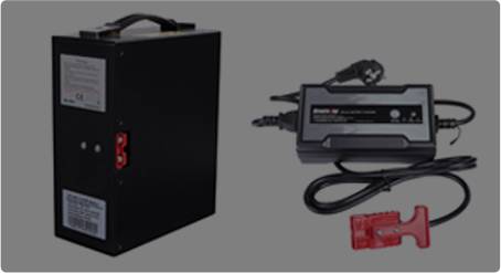 Battery & Charger